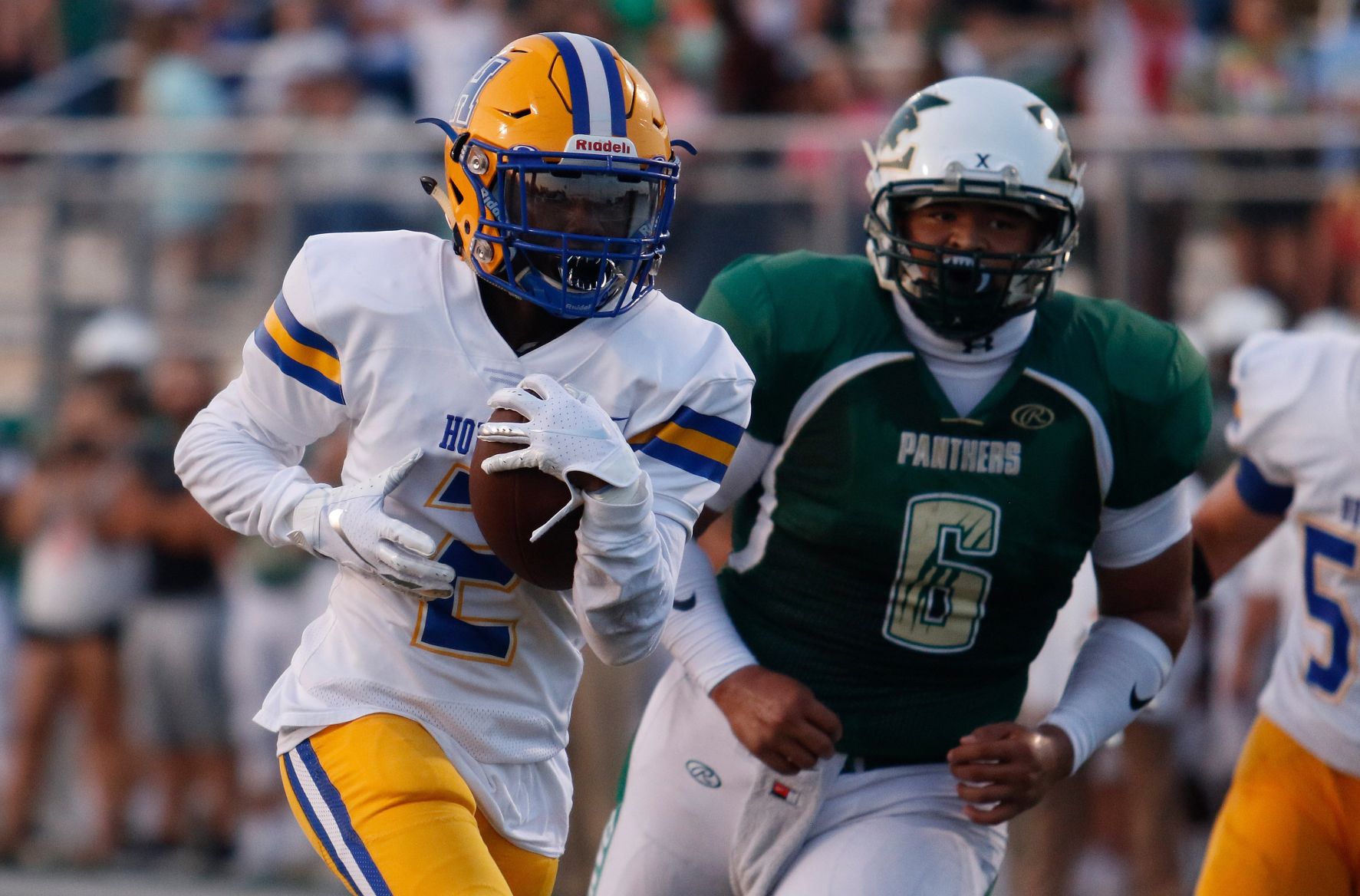 Francis Howell at Ft. Zumwalt North Football